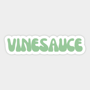 Vinny Vine Vinesauce Sticker